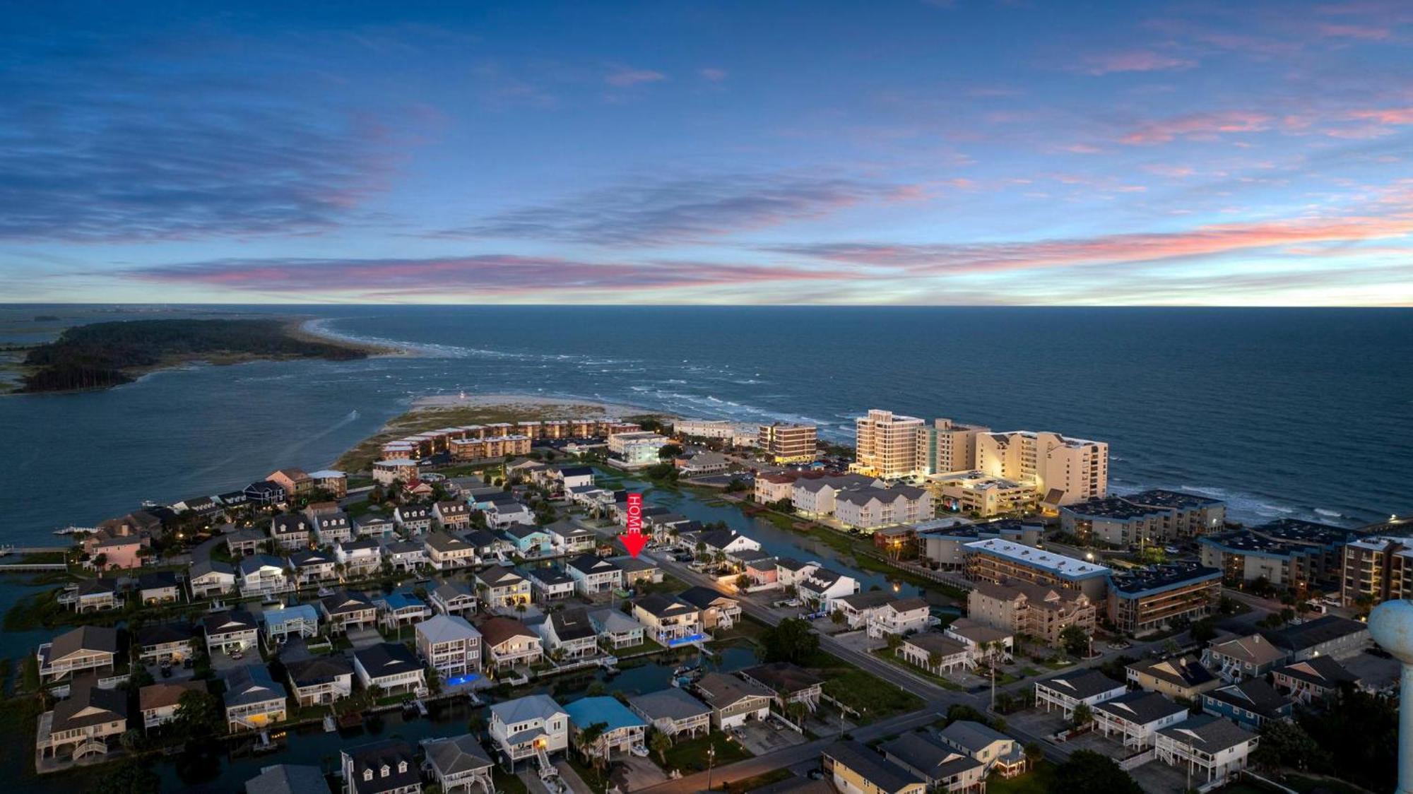 Beachwood Myrtle Beach Exterior foto