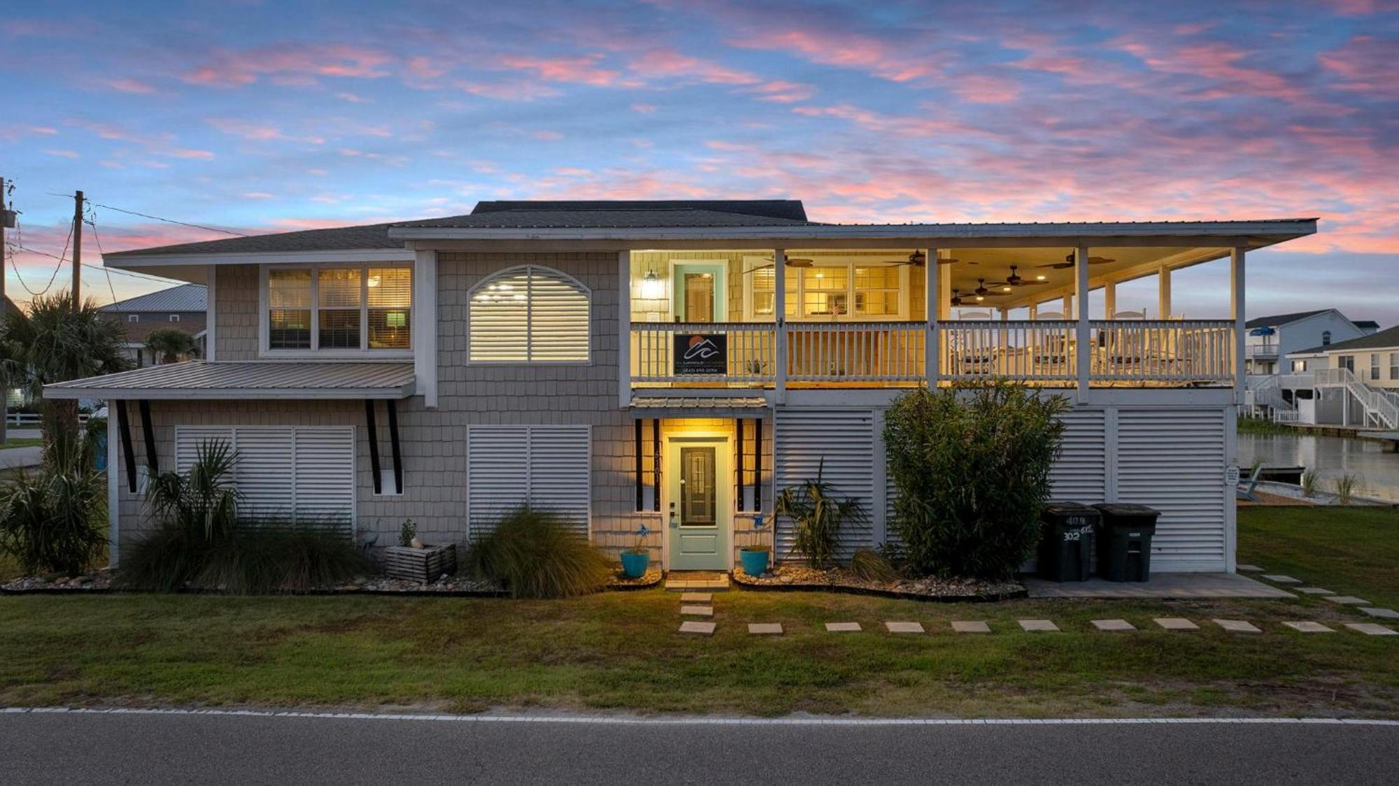 Beachwood Myrtle Beach Exterior foto