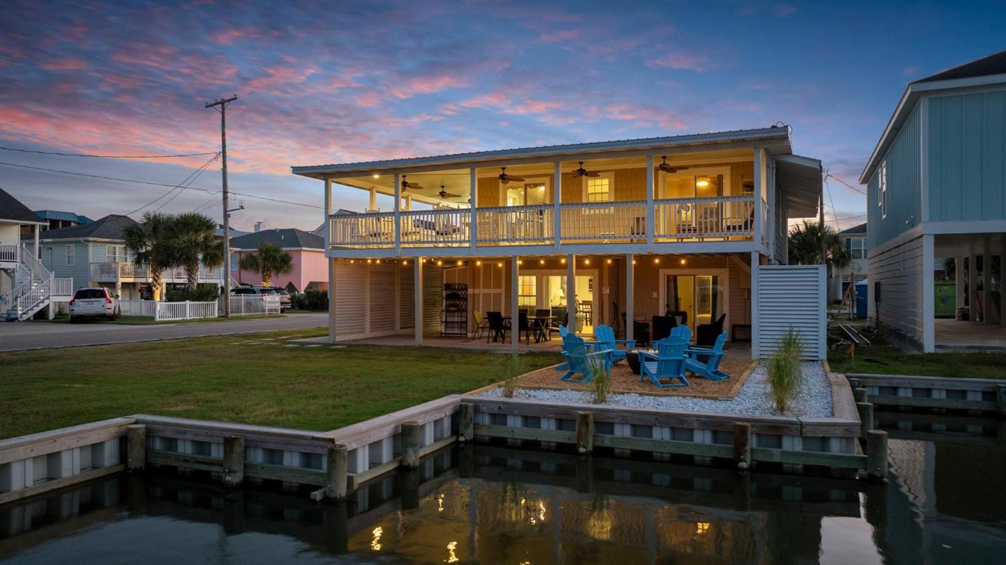 Beachwood Myrtle Beach Exterior foto